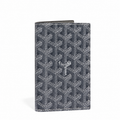 Goyard Passport Holder grey