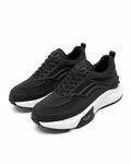 Valentino Runner Sneaker Black