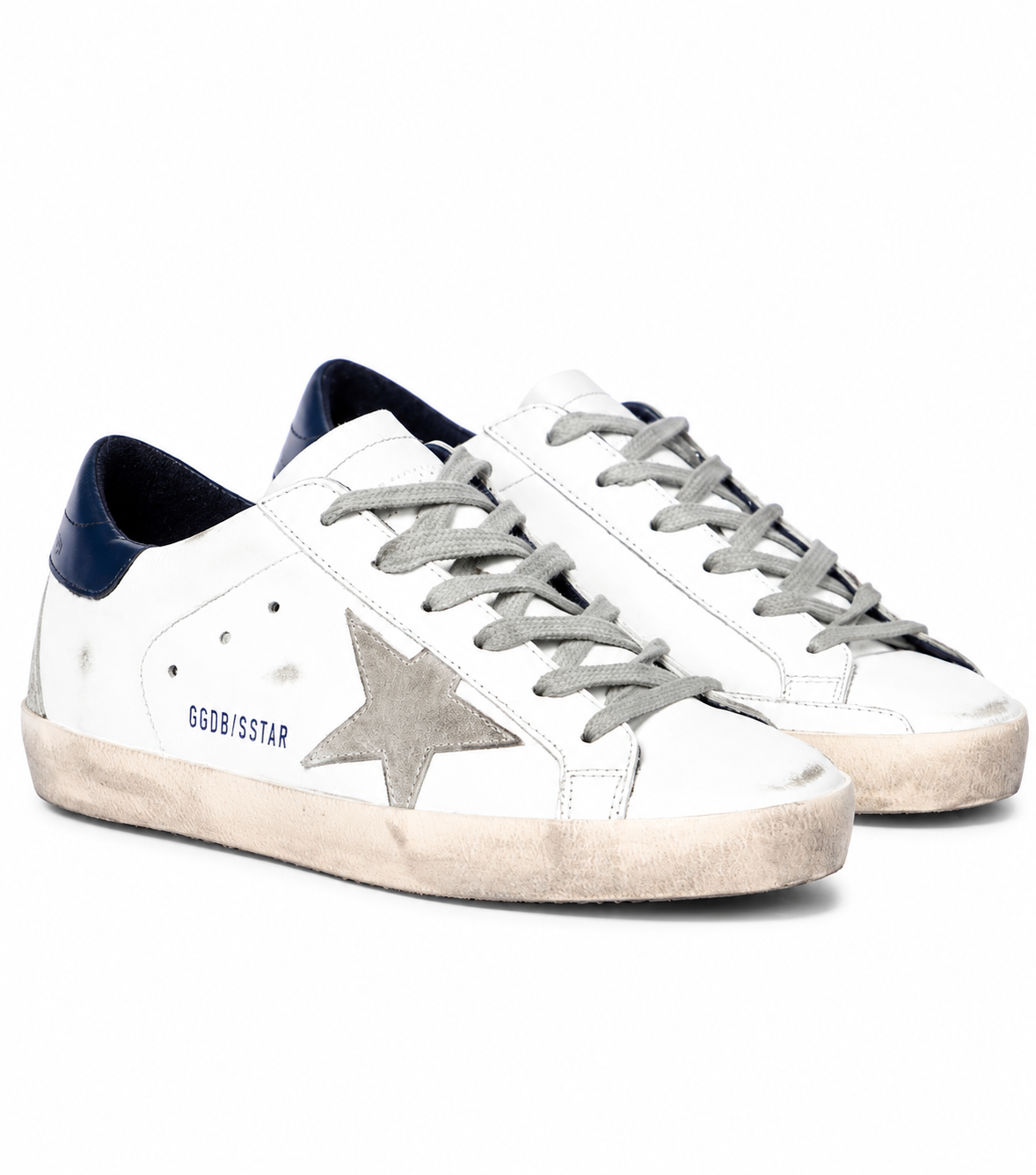 Golden Goose Super-Star Blue