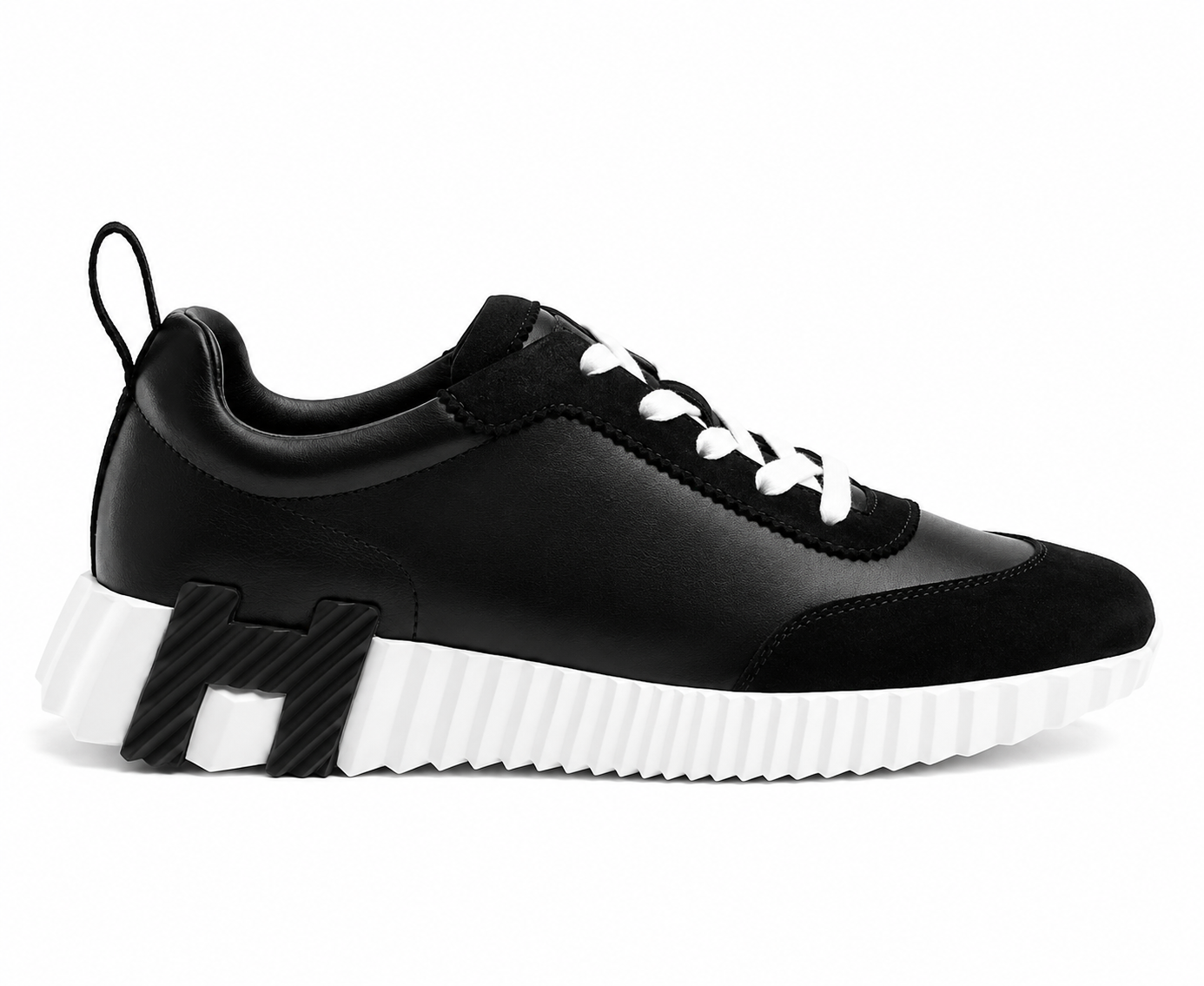 HermeÌ€s Bouncing Sneakers black