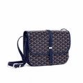Goyard Belvedere PM Navy