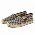 Gucci GG Espadrille Beige Blue