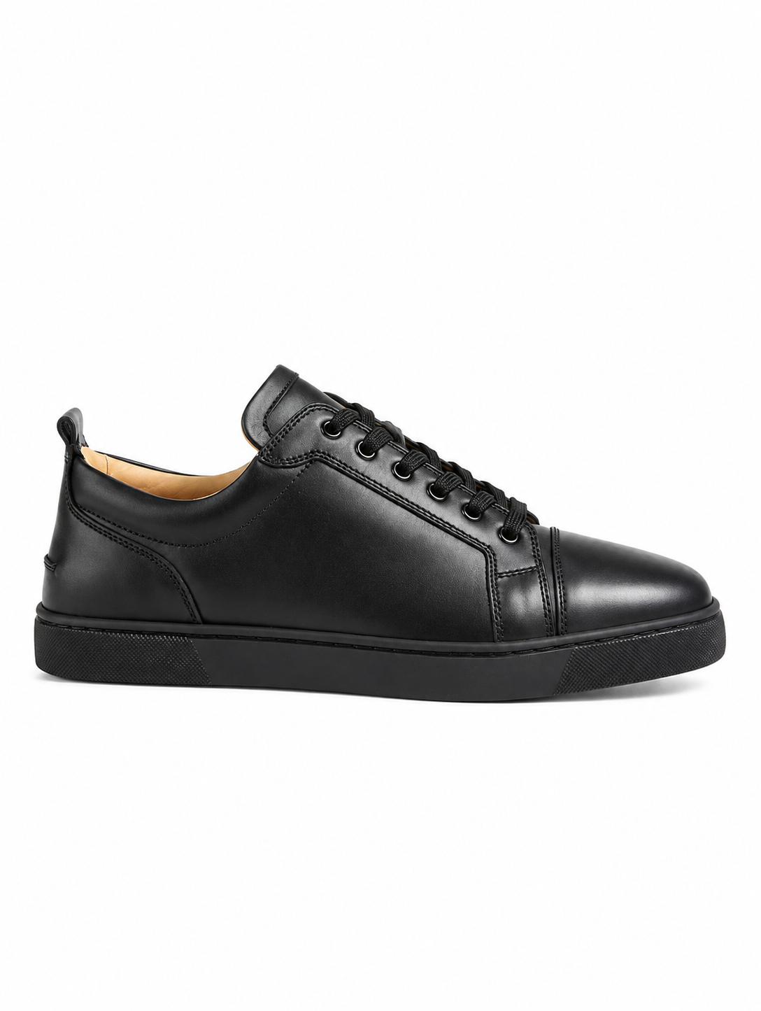 Christian Louboutin Louis Junior Sneakers black