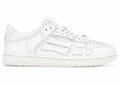 Amiri Skel Top Low White