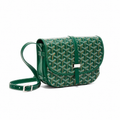 Goyard Belvedere PM Green