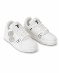 Louis Vuitton Trainer White