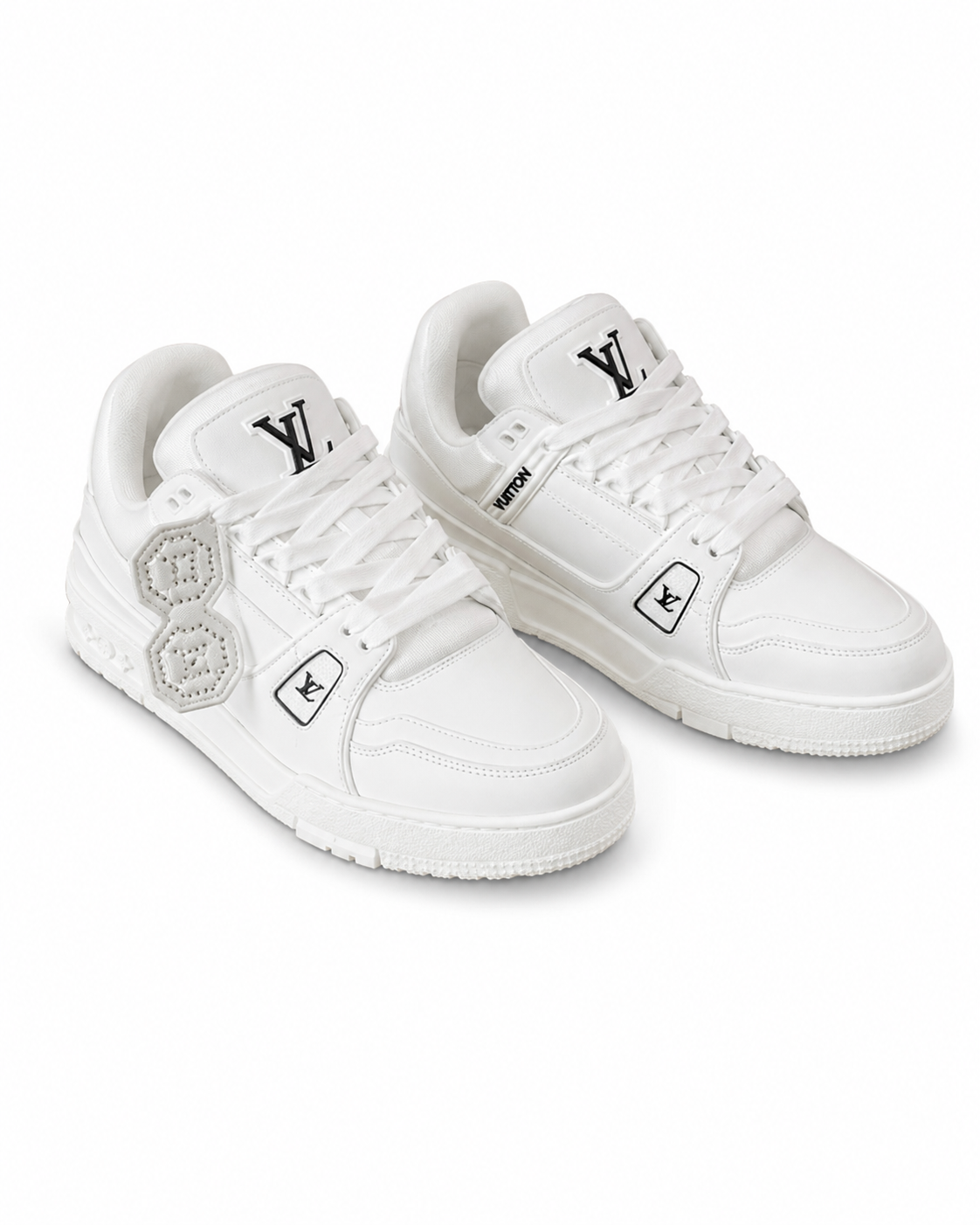 Louis Vuitton Trainer White