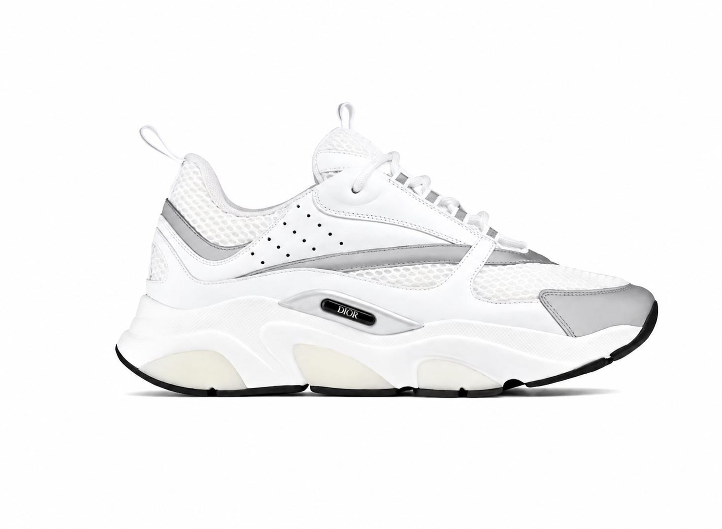 Dior B22 White