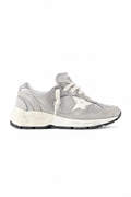 Golden Goose Running Sole Grey