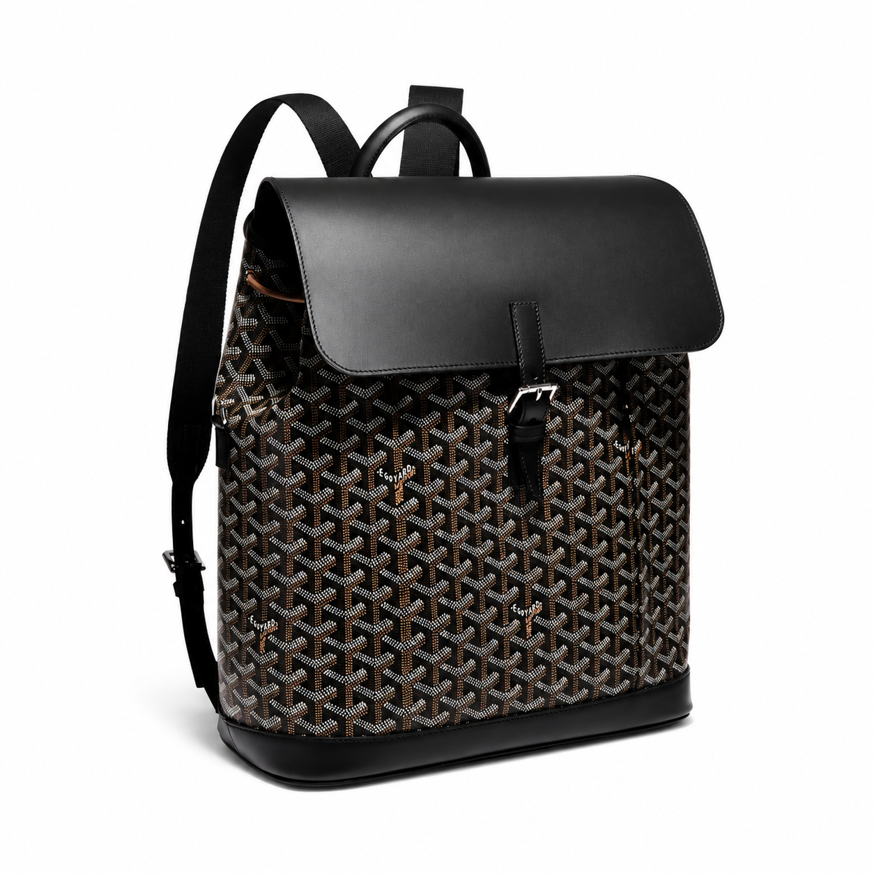 Goyard Alpin Backpack Black
