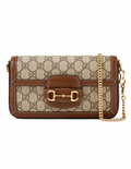Gucci Dionysus Chain Wallet Beige