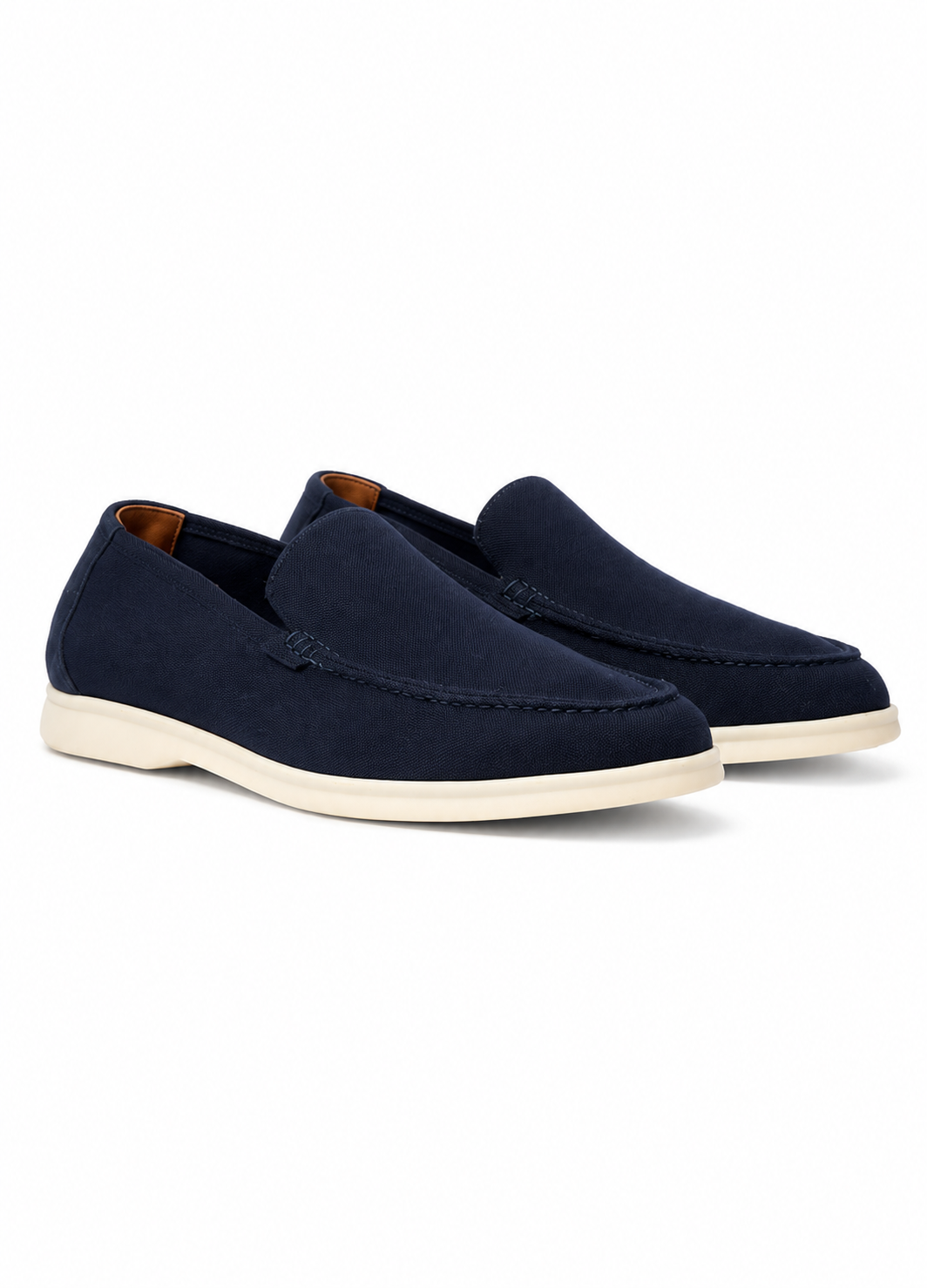 Loro Piana Summer Walk Navy