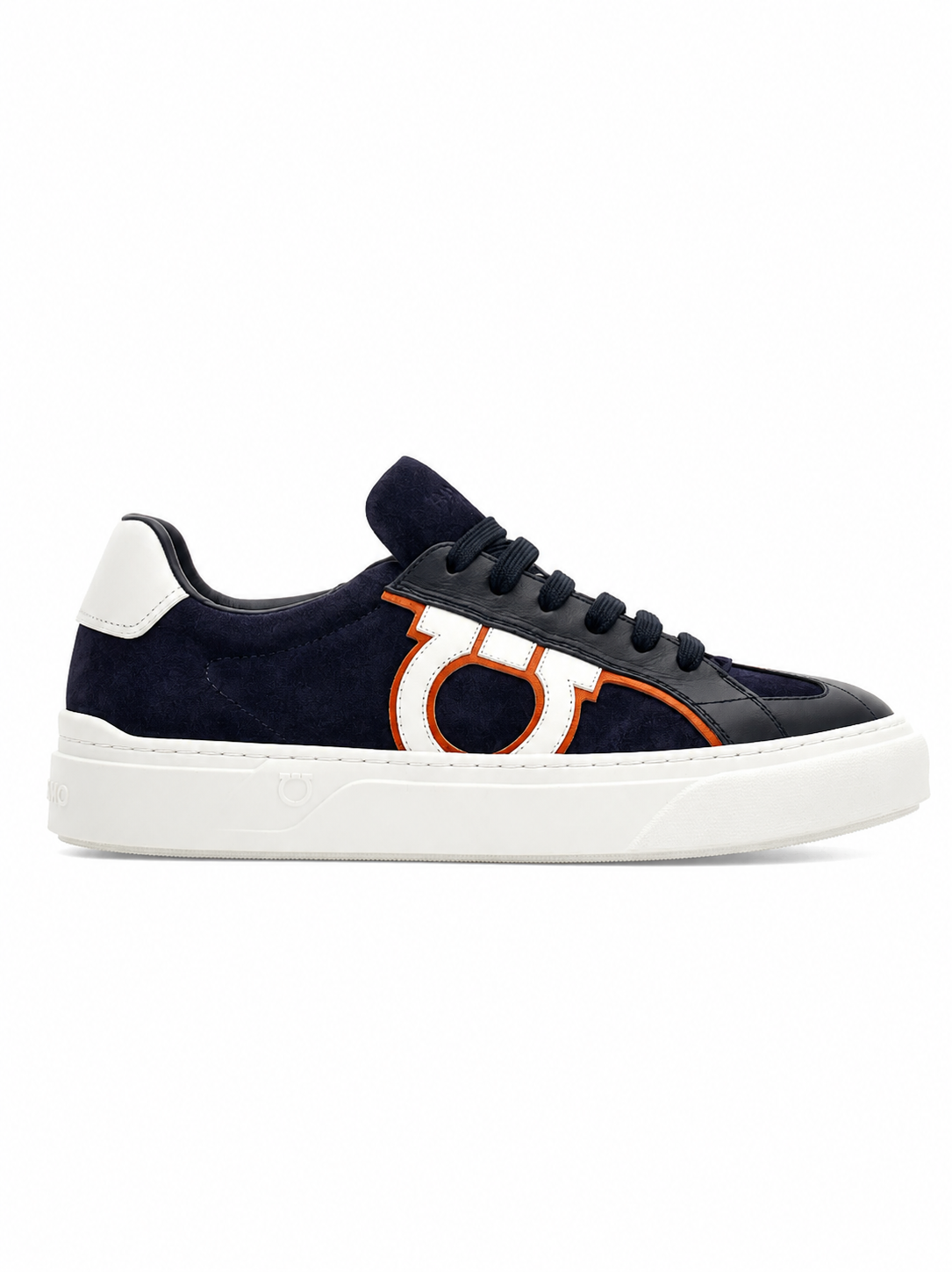 salvatore Ferragamo gancini