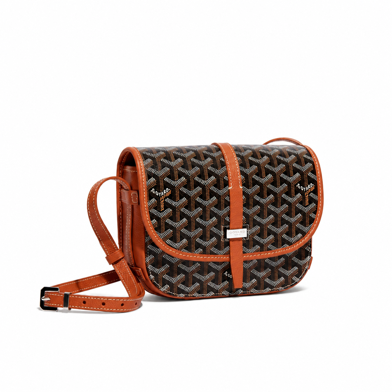 Goyard Belvedere PM Black