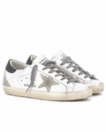 Golden Goose Super-Star Grey