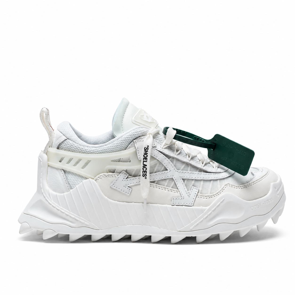 Off-White Odsy-1000 White