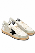 Golden Goose Ball Star Grey