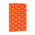Goyard Passport Holder orange