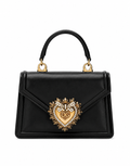 Dolce & Gabbana DG Girls Chain Bag Black