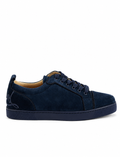 Christian Louboutin Louis Junior Sneakers blue
