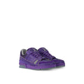 Louis Vuitton Trainer Purple Crystal