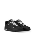 Louis Vuitton Trainer Triple Black