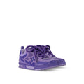 Louis Vuitton Skate Purple