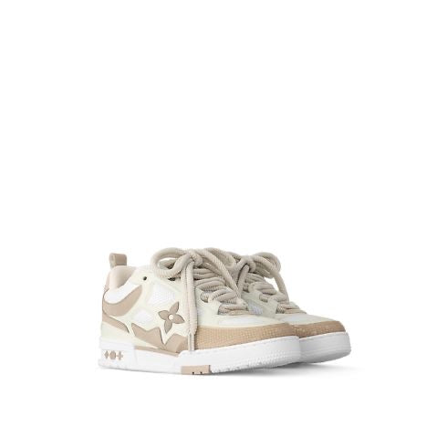 Louis Vuitton Skate Beige