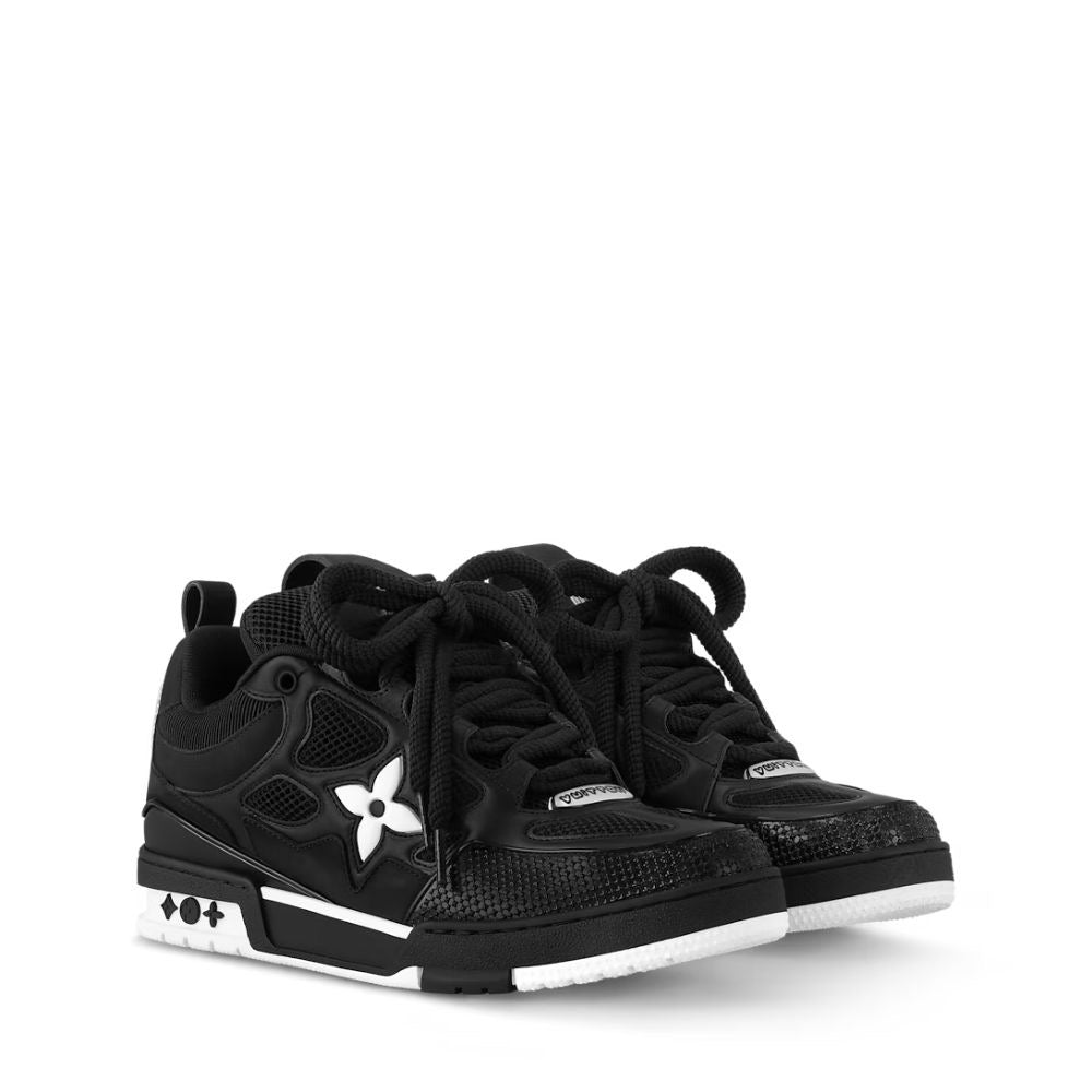 Louis Vuitton Skate Black