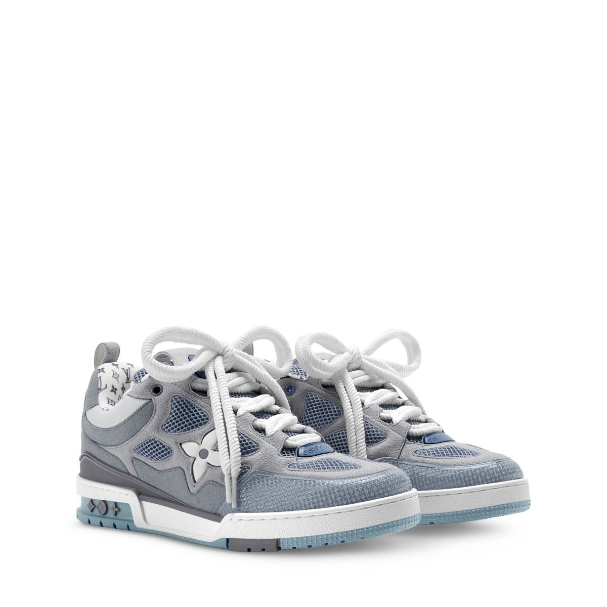 Louis Vuitton Skate Grey