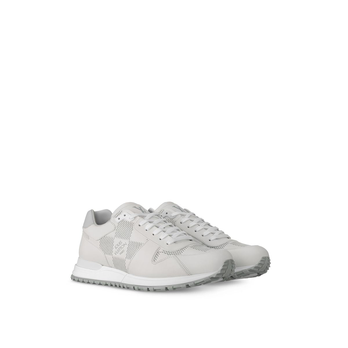 Louis Vuitton Run Away White