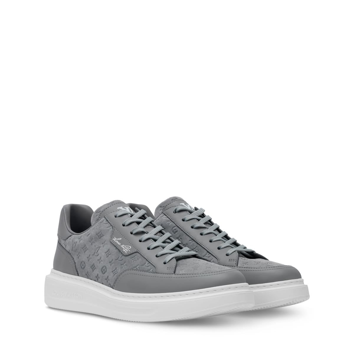 Louis Vuitton Beverly Hills Grey