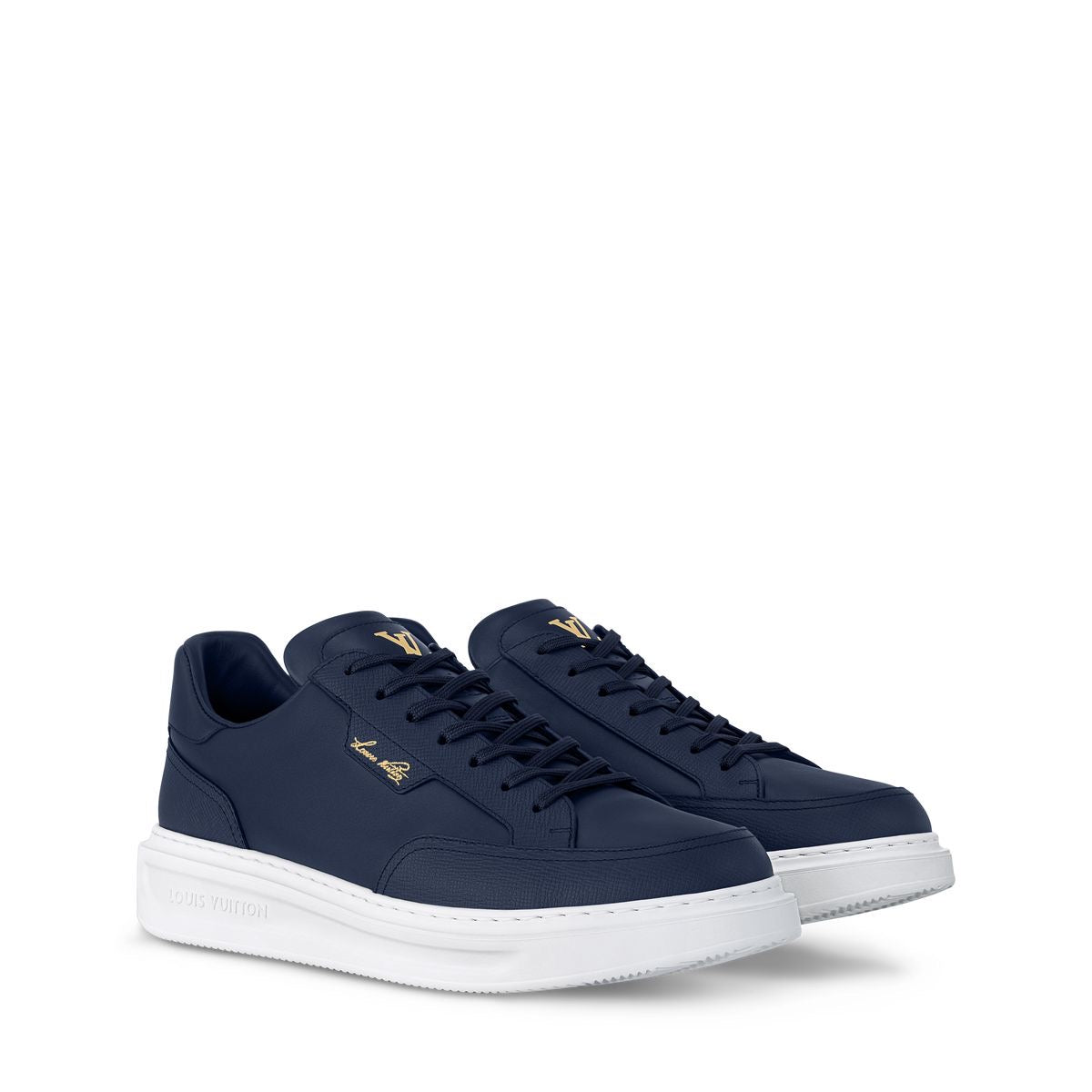 Louis Vuitton Beverly Hills Blue