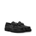 Louis Vuitton Major Loafer Black