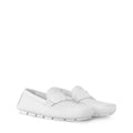Louis Vuitton Major Loafer White
