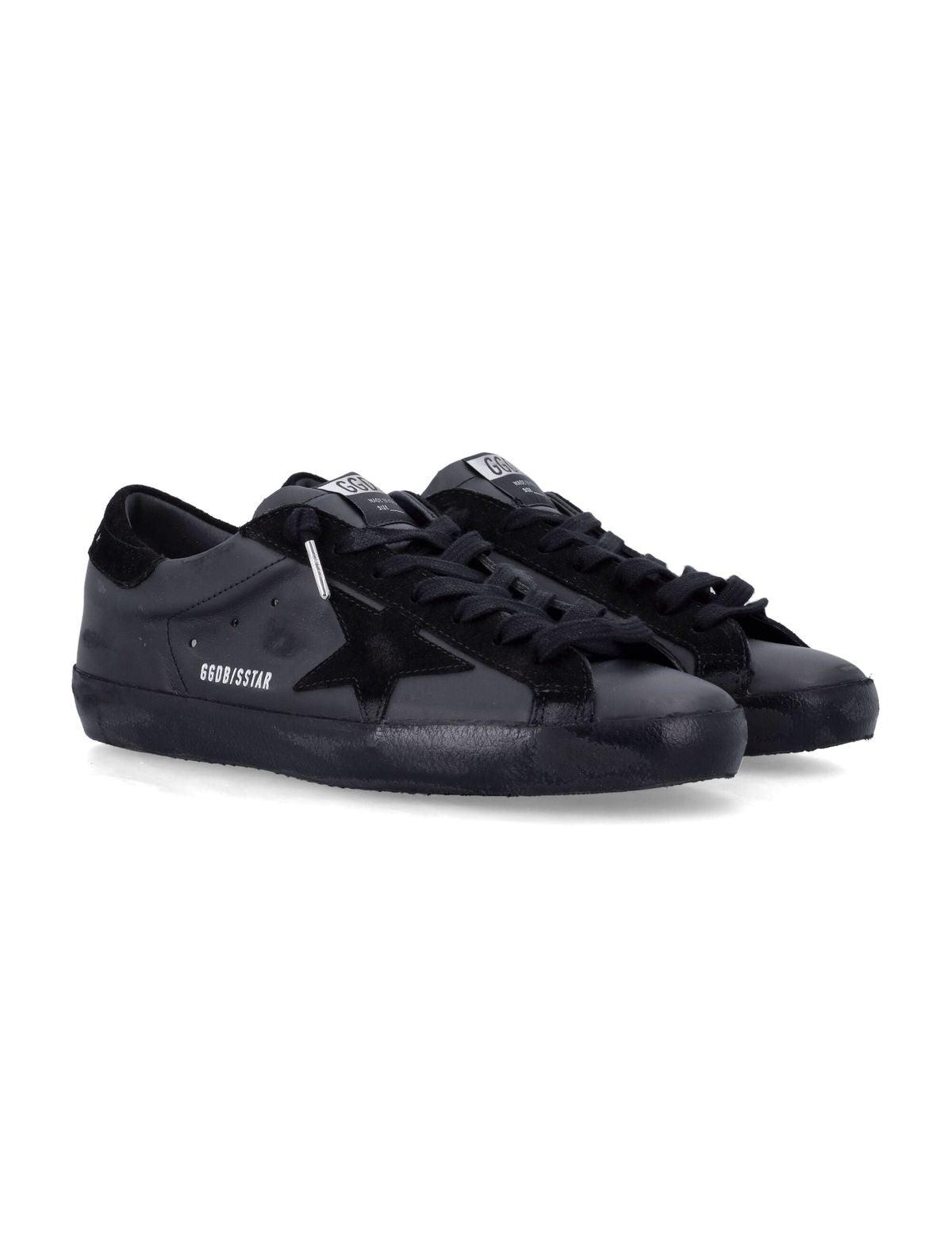 Golden Goose Super-Star Black