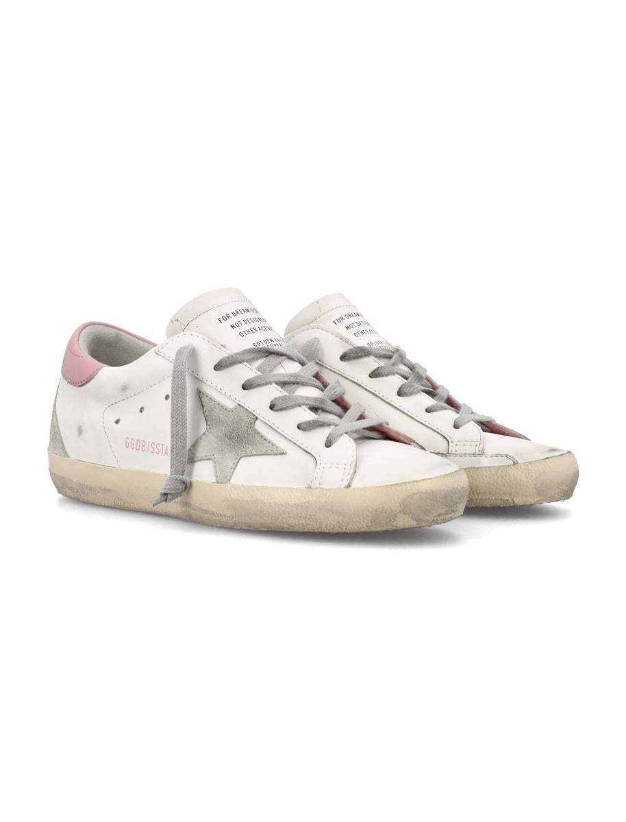 Golden Goose Super-Star Pink