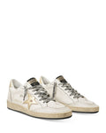 Golden Goose Ball Star White