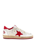 Golden Goose Ball Star Red