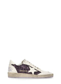 Golden Goose Ball Star Purple