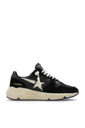 Golden Goose Running Sole Black