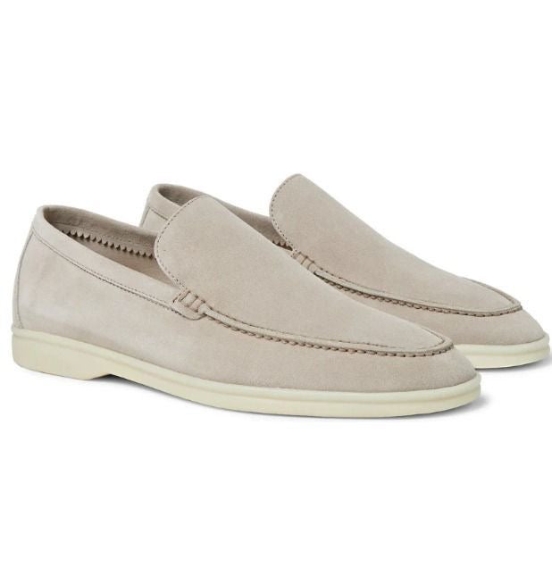 Loro Piana Summer Walk Beige
