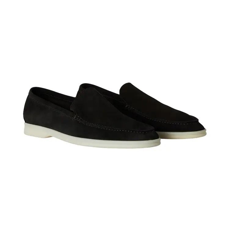 Loro Piana Open Walk Black