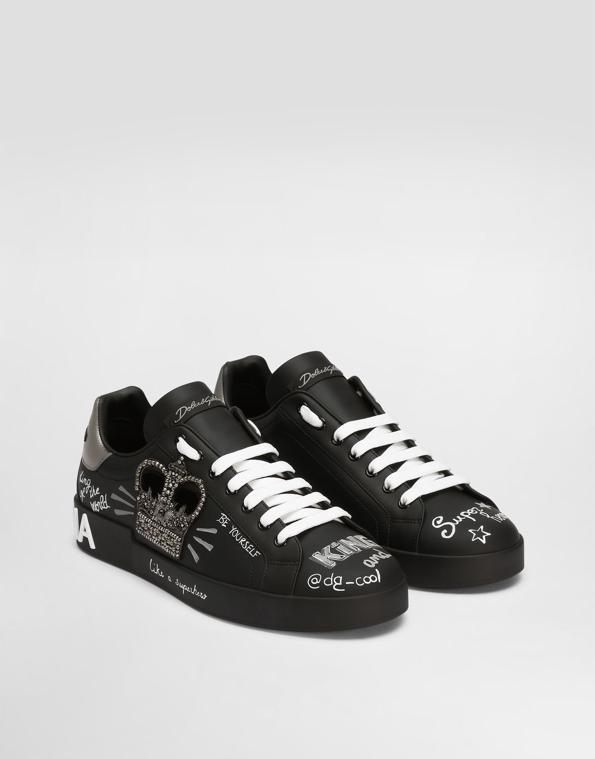 dolce&gabbana Portofino blackkkk