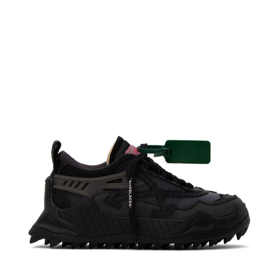 Off-White Odsy-1000 Black