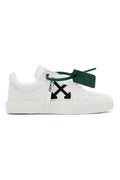 Off-White Vulcanized White