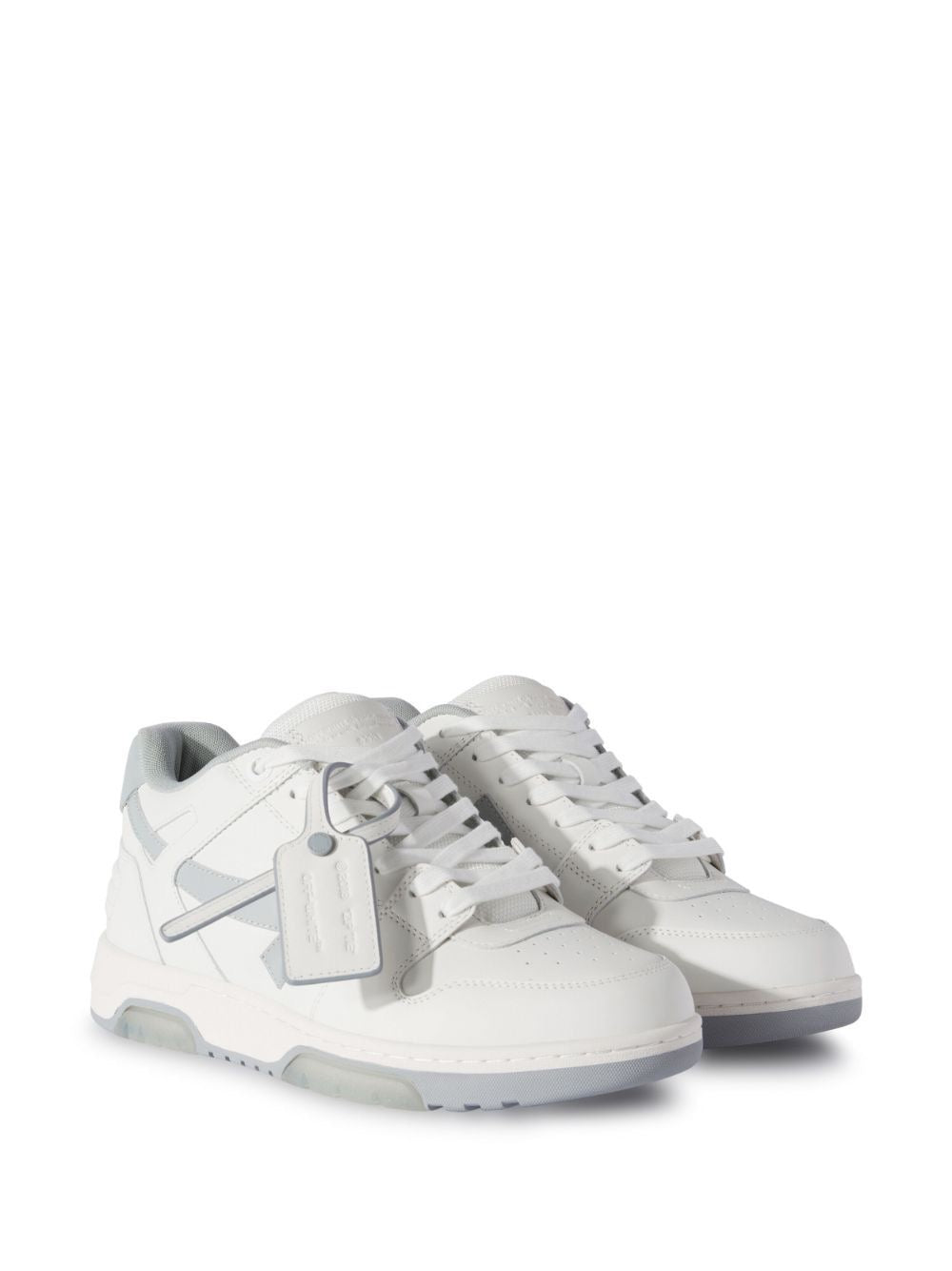 Off-white out of office grey