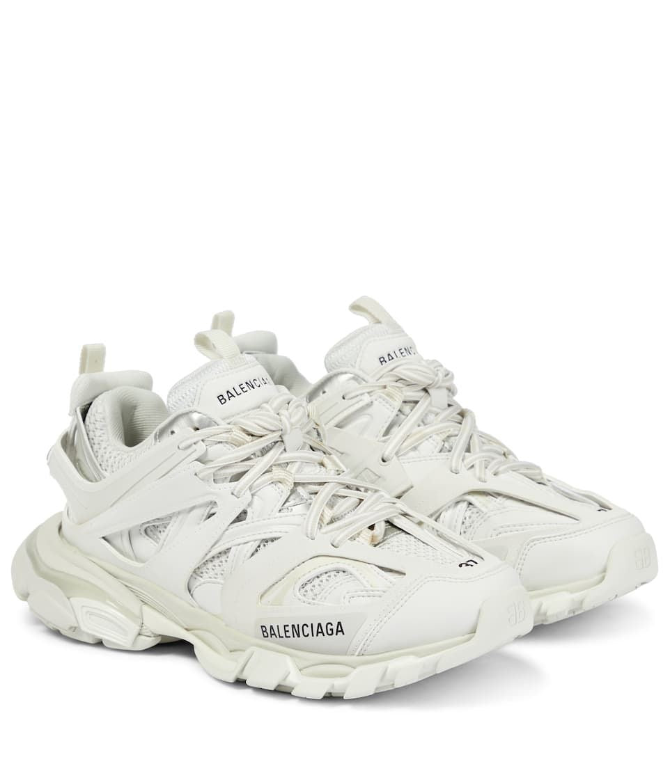 Balenciaga Track White