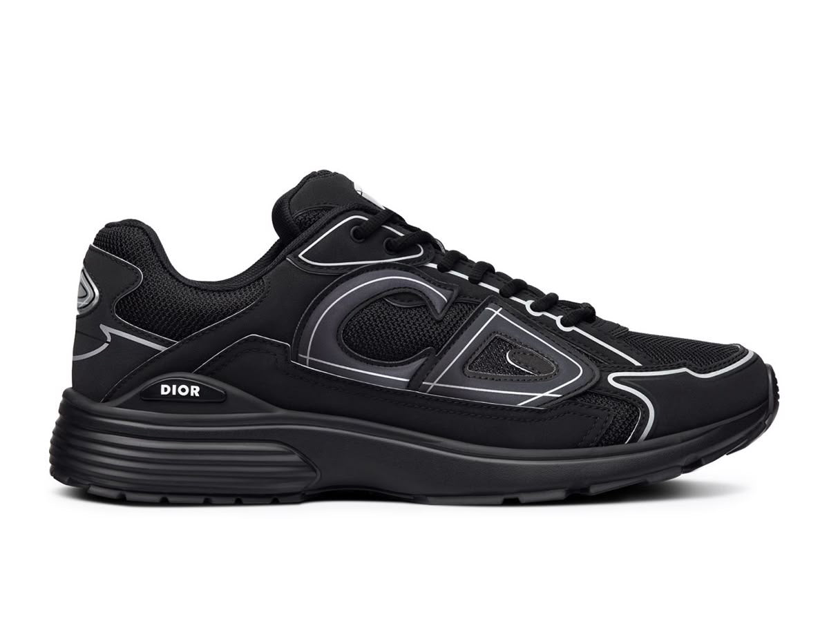 Dior B30 Black