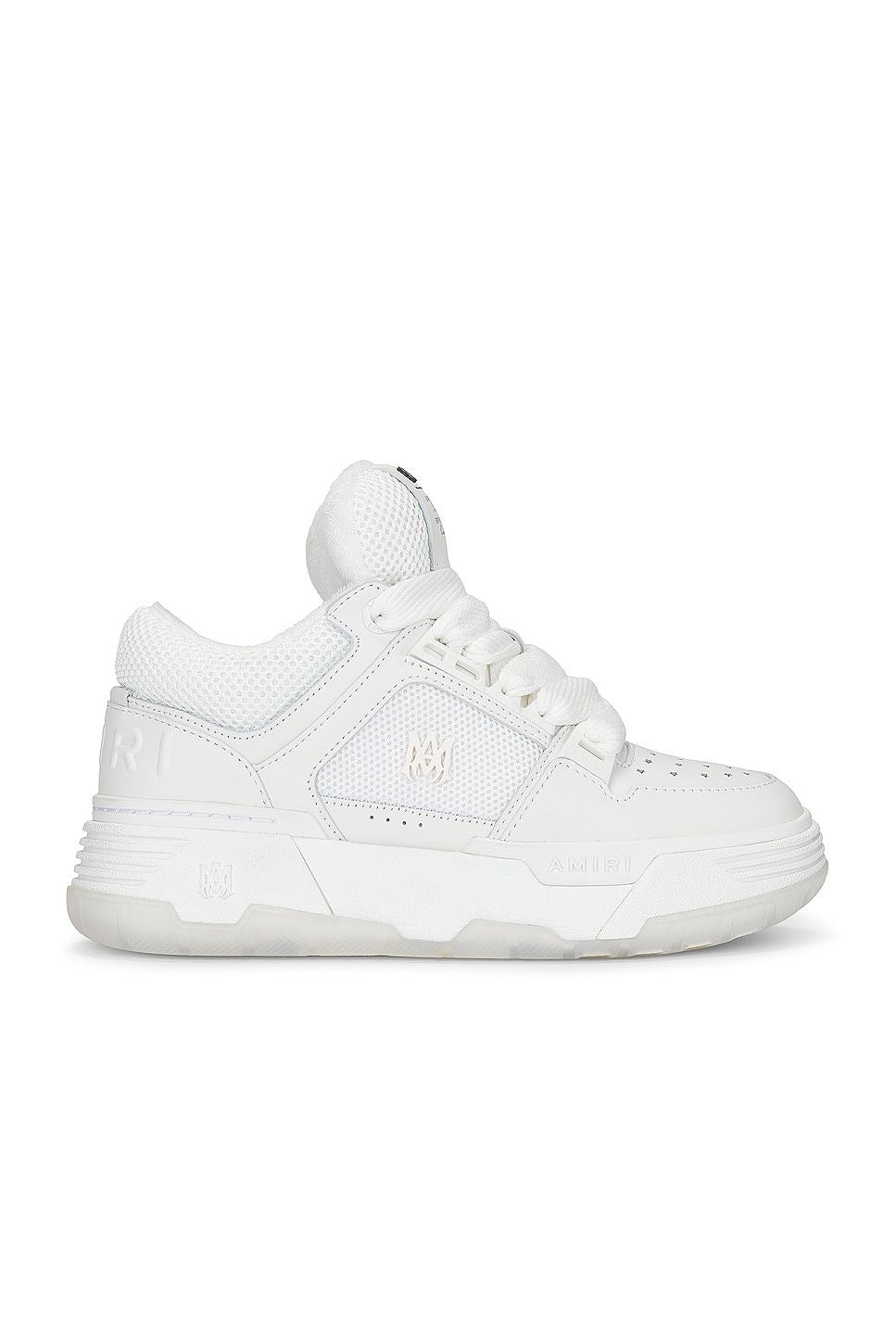 Amiri MA-1 White